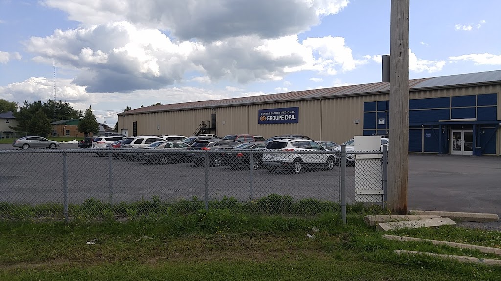 Centre Sportif Regional L Cyr | 50 Rue de lAqueduc, Napierville, QC J0J 1L0, Canada | Phone: (450) 245-7523