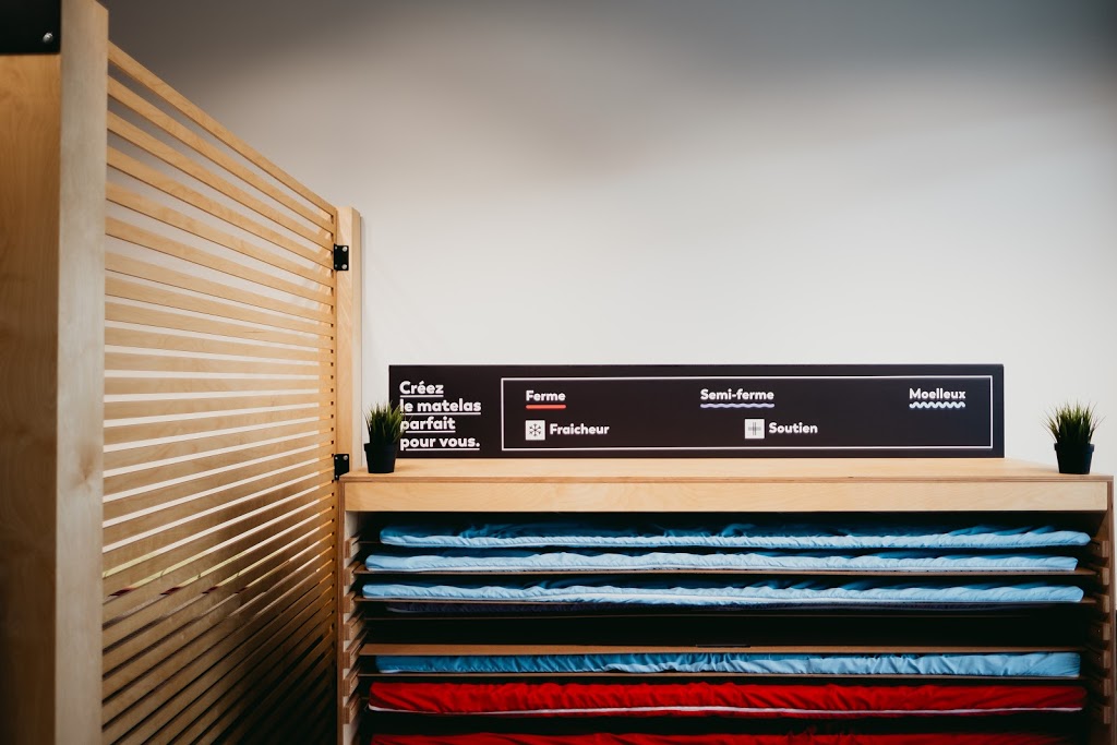 La Fabrique de Matelas - Victoriaville | La Grande Place des Bois-Francs, 1111 Boulevard Jutras E, Victoriaville, QC G6S 1C1, Canada | Phone: (819) 260-3500