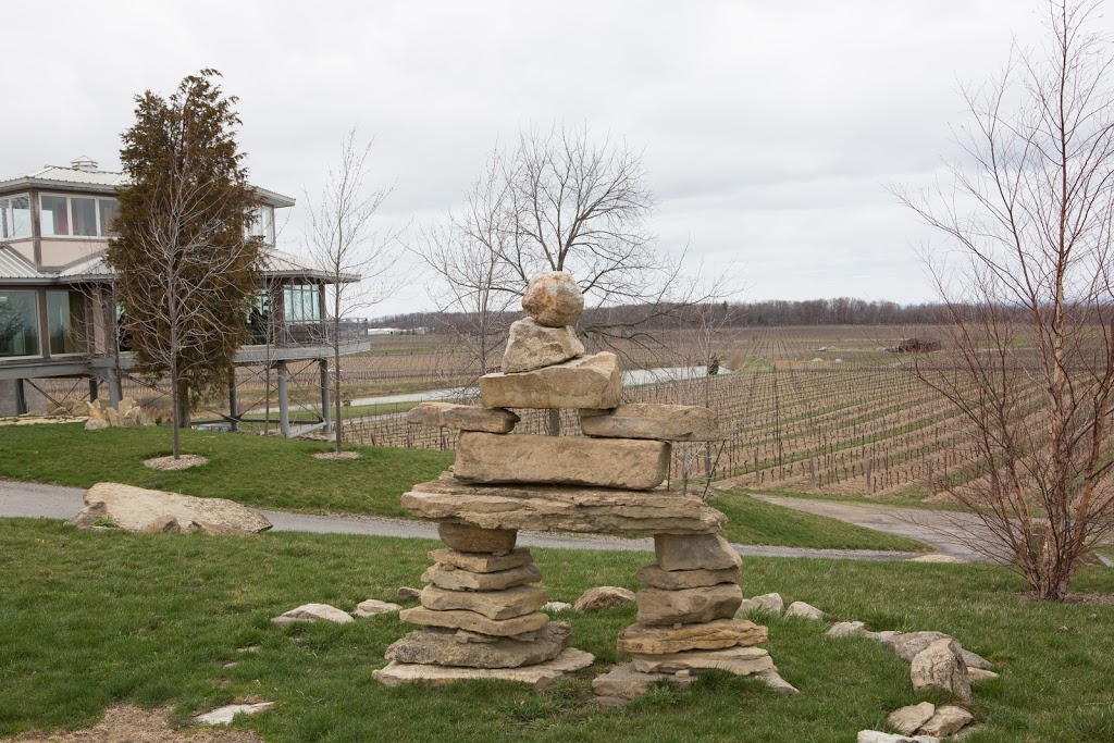 Flat Rock Cellars | 2727 Seventh Ave, Jordan Station, ON L0R 1S0, Canada | Phone: (905) 562-8994