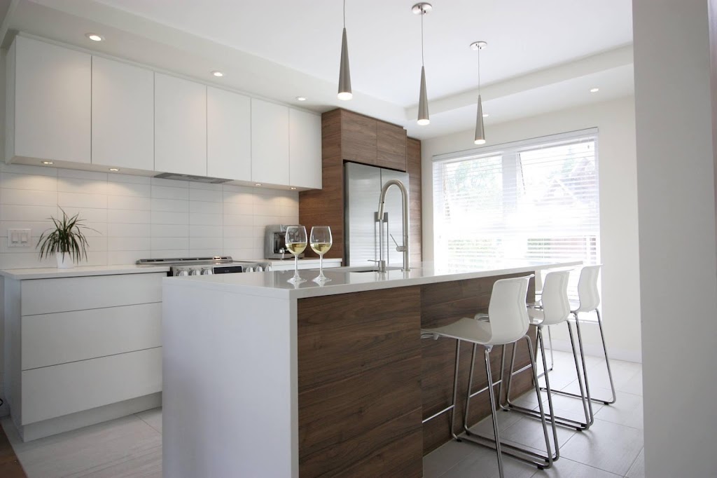 André Potvin Kitchen and Bathroom | 163 Rue Joseph Gagné N, La Baie, QC G7B 4T2, Canada | Phone: (418) 544-2076