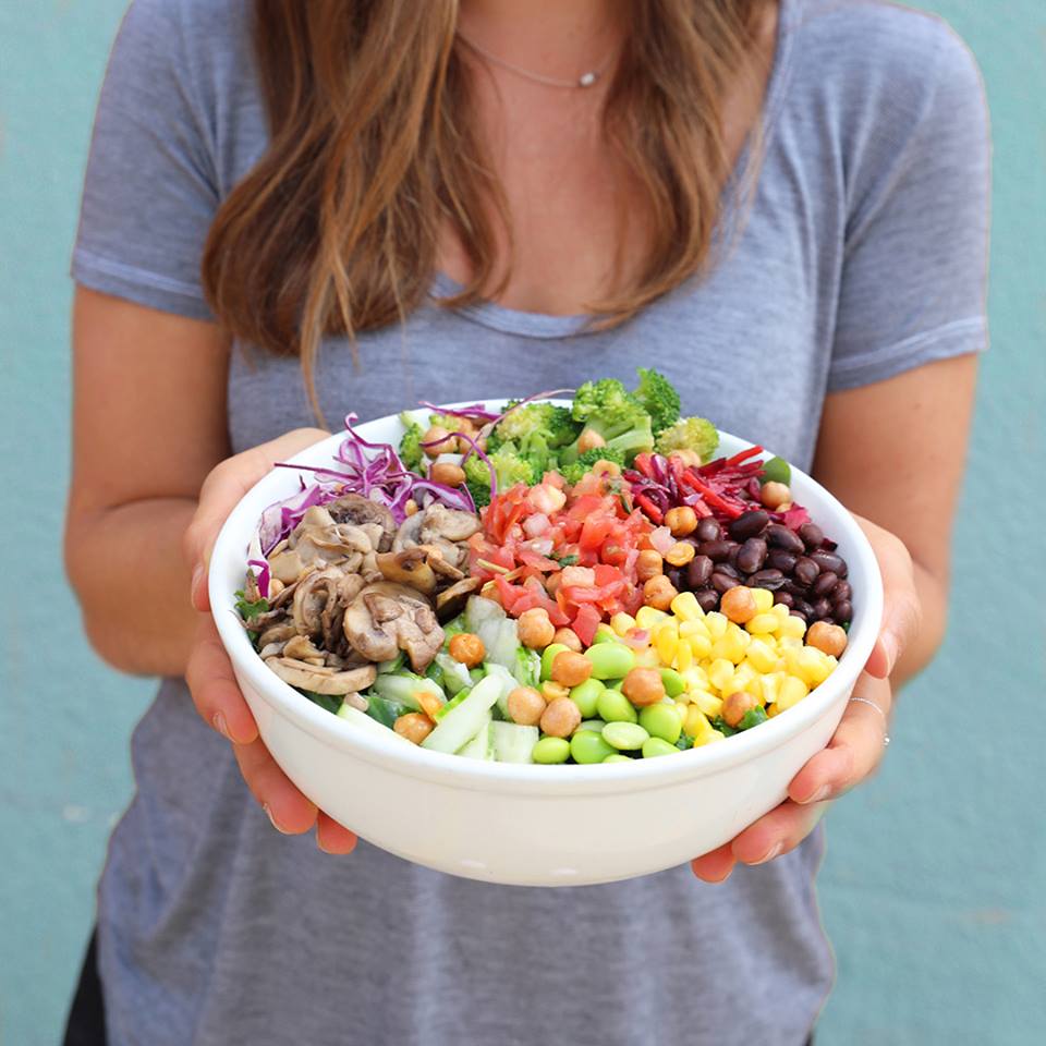Freshii | 3850 Dougall Ave Unit 60, Windsor, ON N9G 1X2, Canada | Phone: (226) 216-3045