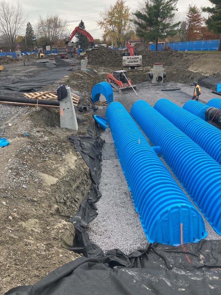 Excavation M.Leclerc | 450 Rue Raygo, La Présentation, QC J0H 1B0, Canada | Phone: (450) 440-4045