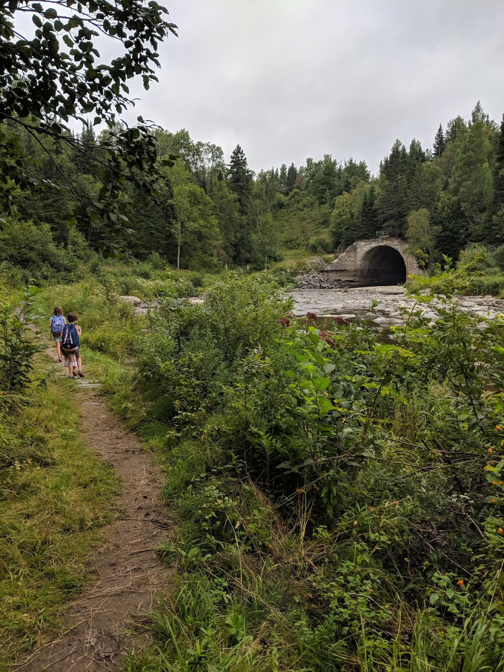 Parc des Chutes dArmagh | 305, route 281 sud, Armagh, QC G0R 1A0, Canada | Phone: (418) 466-2874