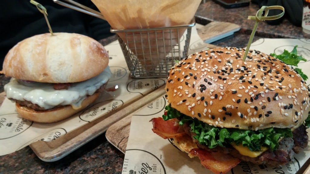 McDonalds | 4300 Boulevard LaSalle, Verdun, QC H4G 2A8, Canada | Phone: (514) 767-7924