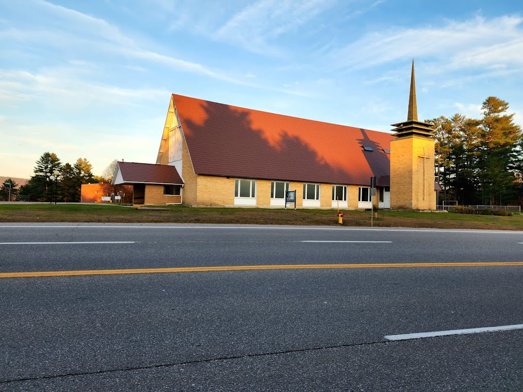 Our Lady of Good Counsel Catholic Church | 33110c, 33110 ON-17, Deep River, ON K0J 1P0, Canada | Phone: (613) 584-3696