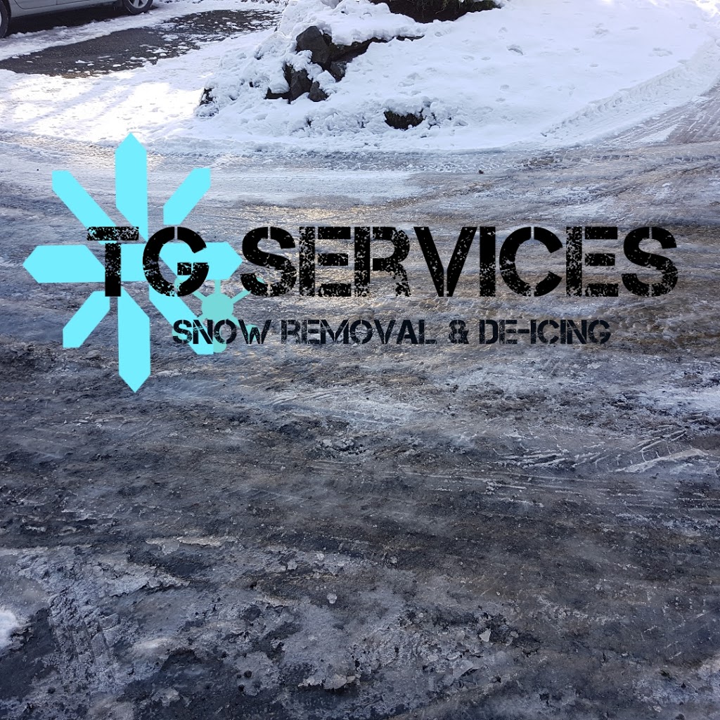 Tidy Grounds Snow removal & de-icing | 3768 Sooke Rd, Victoria, BC V9C 4B8, Canada | Phone: (250) 880-0725