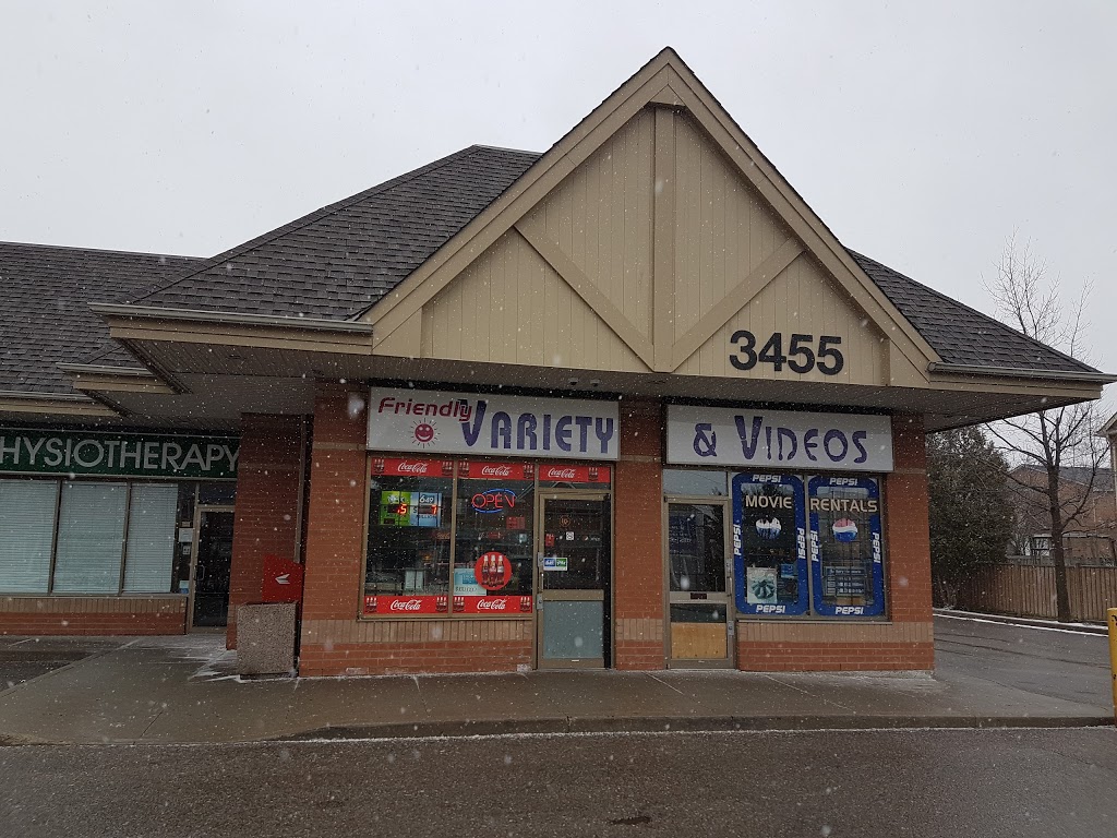 Friendly Variety & Videos | 3455 Garrard Rd, Whitby, ON L1R 2N2, Canada | Phone: (905) 571-5258