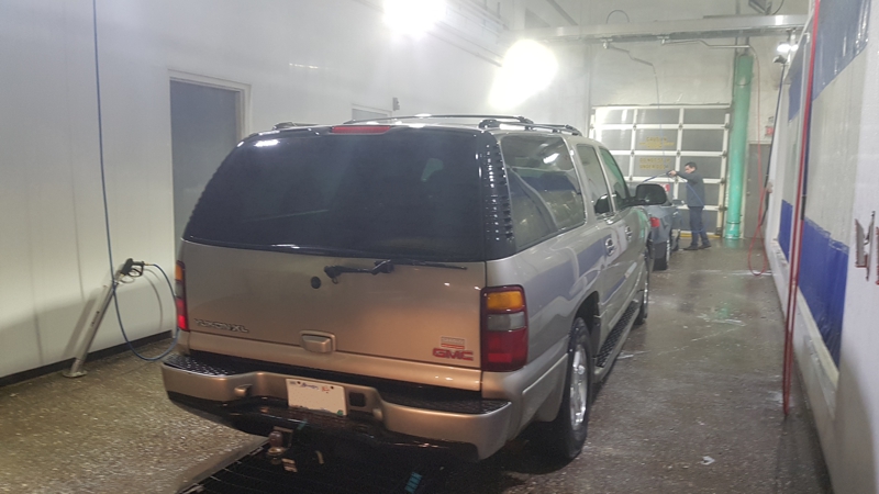 Westcreek Auto Wash | 200 Merganser Dr W, Chestermere, AB T1X 1K9, Canada | Phone: (403) 569-8399