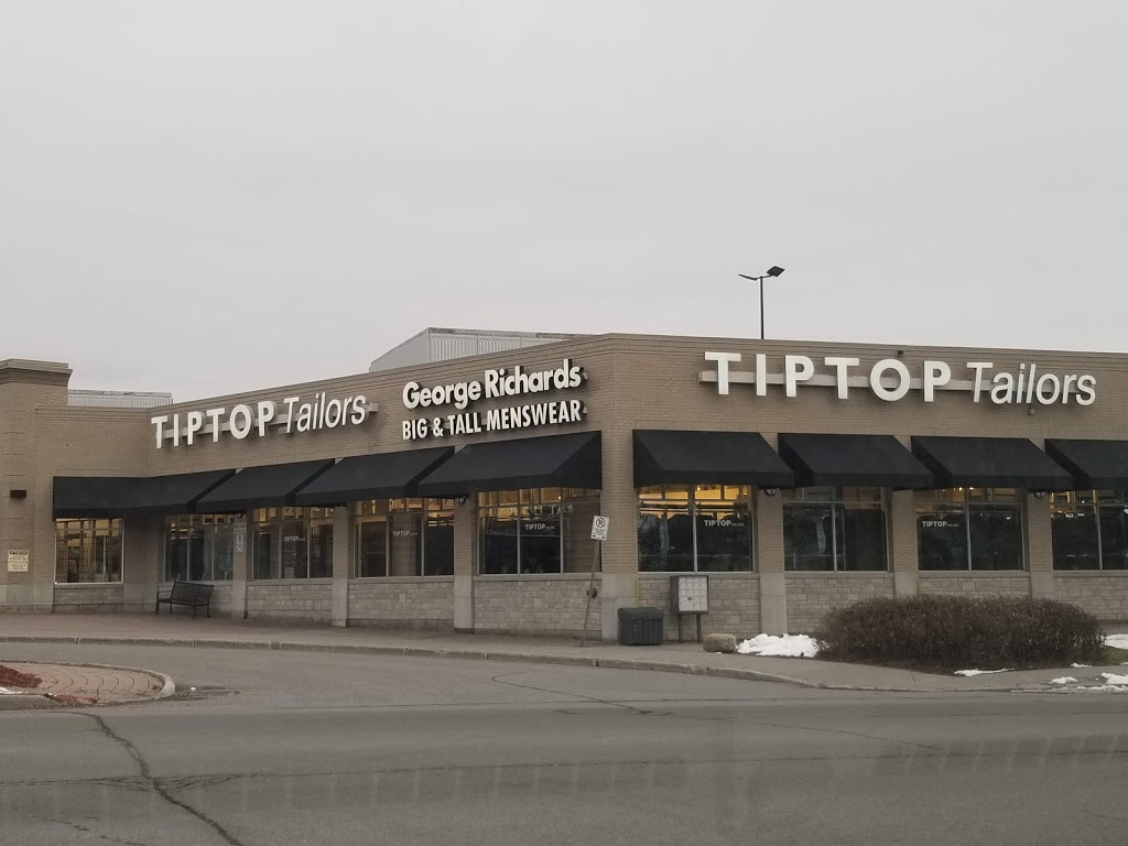 Tip Top (Tailors since 1909) | 620 Earl Grey Dr d1, Kanata, ON K2T 1H6, Canada | Phone: (613) 599-8130