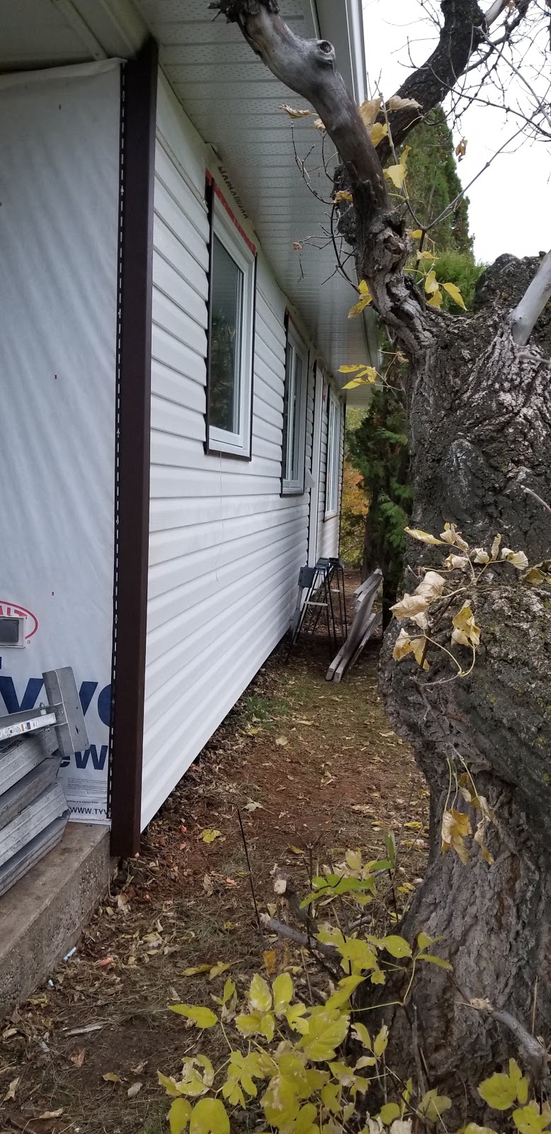 THS Exteriors & Renovations | 110 Scotia Dr, Winkler, MB R6W 2Y6, Canada | Phone: (204) 361-5043
