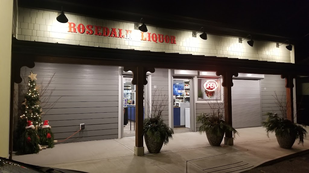 Rosedale Liquor Store | 51277 Yale Rd, Rosedale, BC V0X 1X0, Canada | Phone: (604) 745-0202