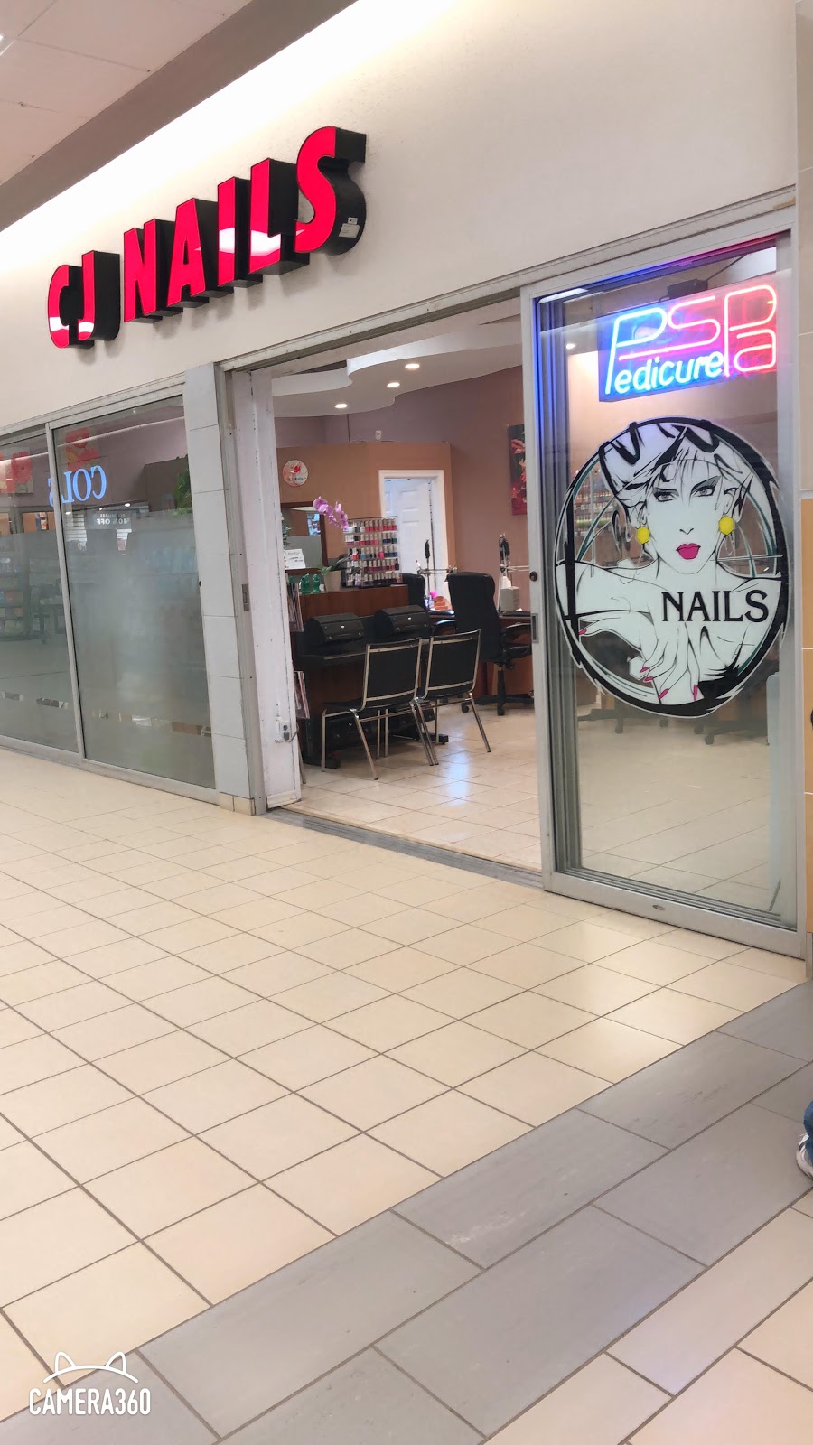 CJ Nails | 475 Granville St, Summerside, PE C1N 4P7, Canada | Phone: (902) 436-0695