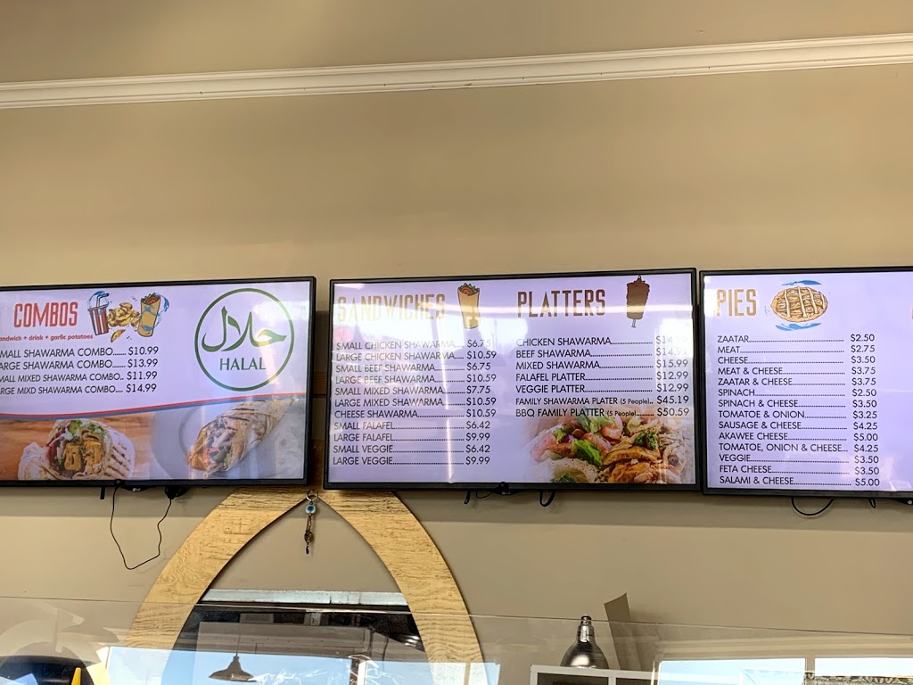 CREEK Shawarma & Bakery | 105 Shuttleworth Dr. unit 7, Ottawa, ON K1T 0W7, Canada | Phone: (613) 425-5599