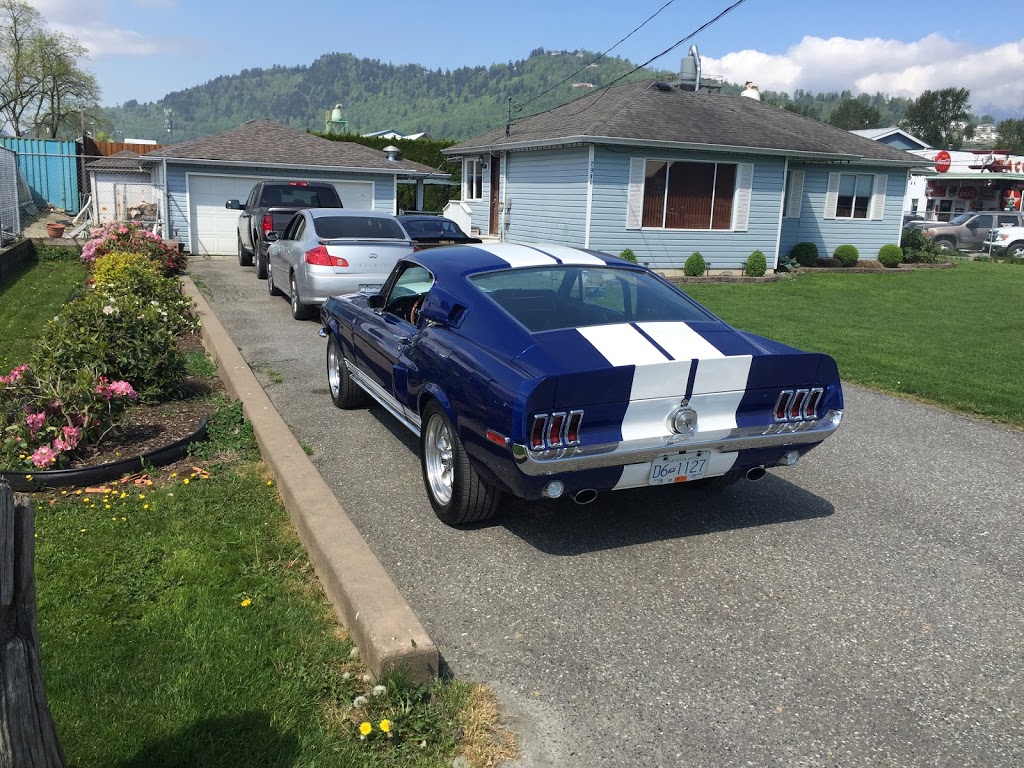 Parker Al | 7981 Atchelitz Rd, Chilliwack, BC V2R 4H4, Canada | Phone: (604) 792-6668