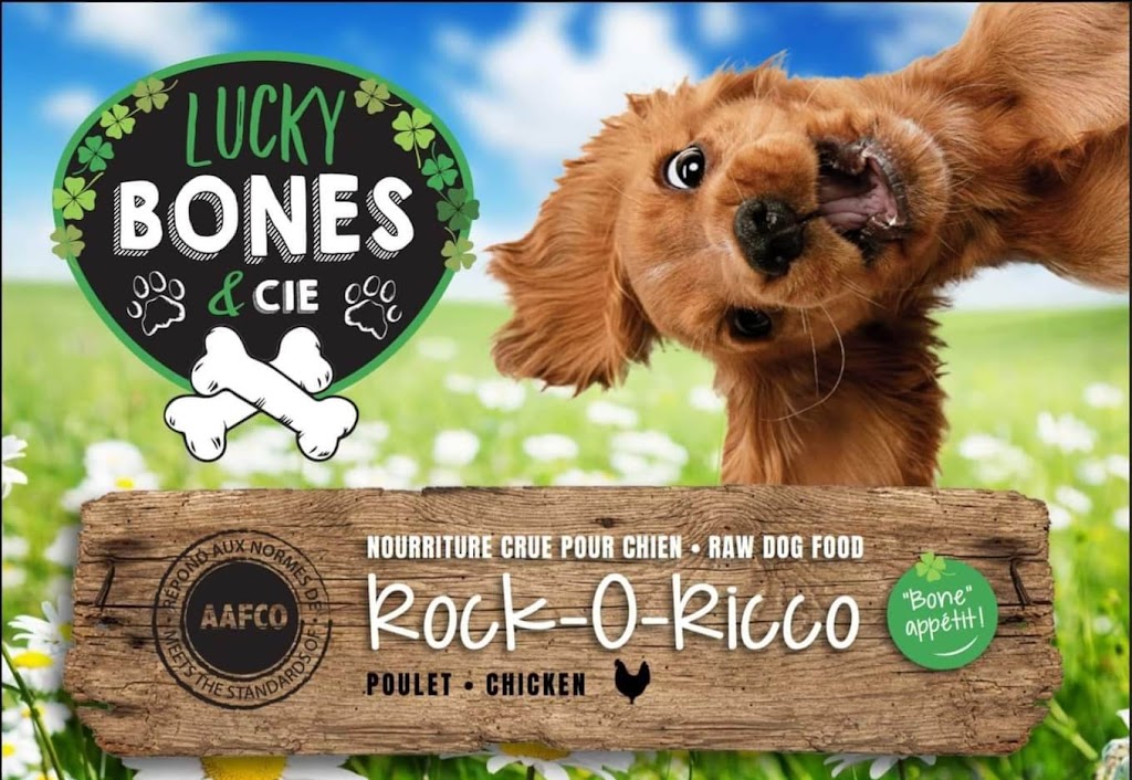 Distribution lucky bones | 191 12e rue, Antoine-Labelle, QC J0W 1C0, Canada | Phone: (819) 334-0393