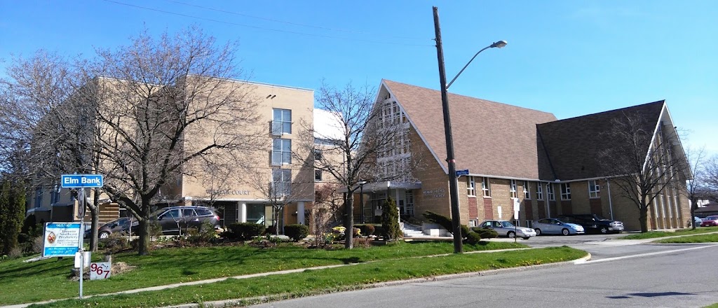 Wilmar Heights United Church Non-Profit Homes | 967 Pharmacy Ave, Scarborough, ON M1R 5H4, Canada | Phone: (416) 759-7269