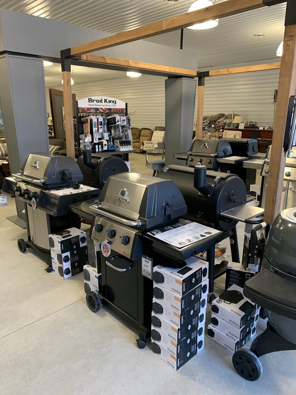 The Unloading Dock by Smittys Furniture | 150 3rd St, Hanover, ON N4N 1B2, Canada | Phone: (519) 364-3800