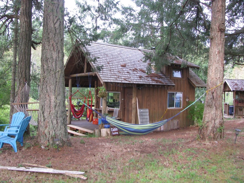 Salmon Point B&B | 2153 Salmon Point Rd, Campbell River, BC V9H 1E5, Canada | Phone: (250) 287-6448