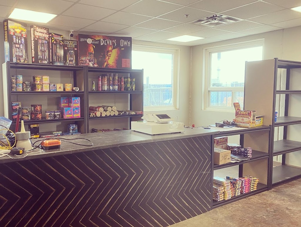 Pyrowest Fireworks Ltd. | 26656 111 Ave NW #112, Acheson, AB T7X 6E1, Canada | Phone: (780) 499-2075