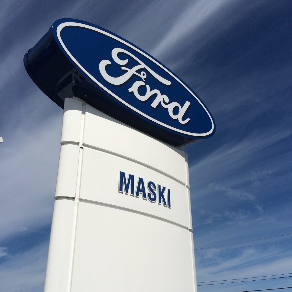 Maski Ford Division Trois Rivières Ford | 640 Boulevard Saint Laurent E, Louiseville, QC J5V 1H9, Canada | Phone: (819) 228-9448