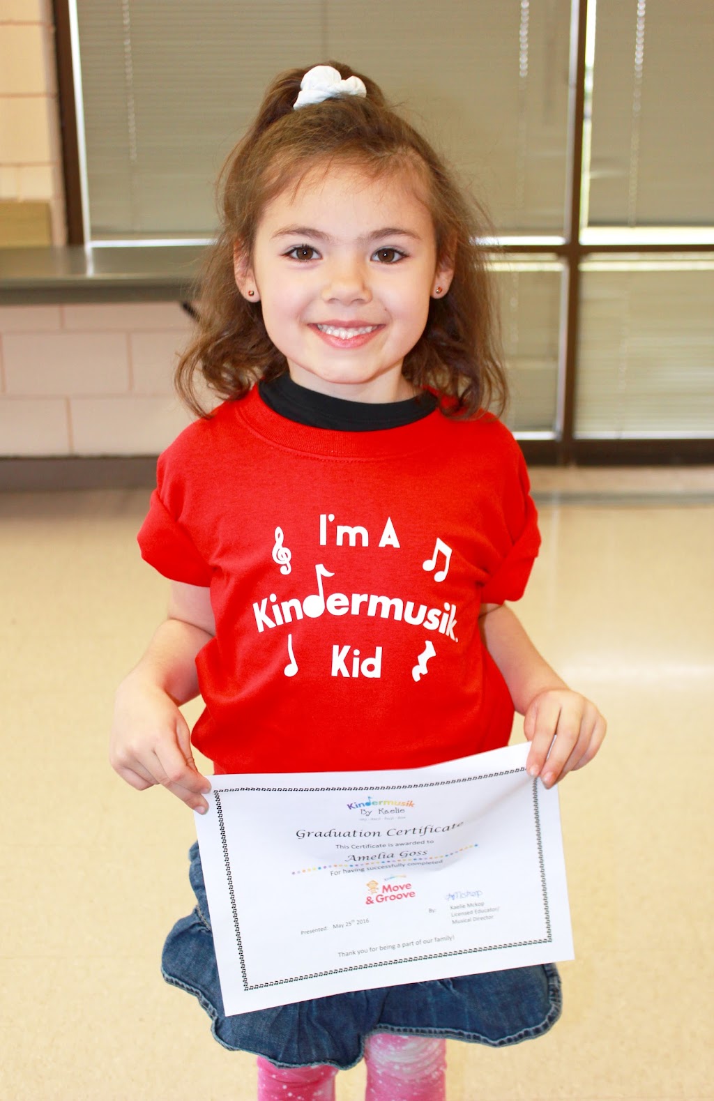 Kindermusik By Kaelie | 520 27 Ave NE, Calgary, AB T2E 2A6, Canada | Phone: (587) 200-3313