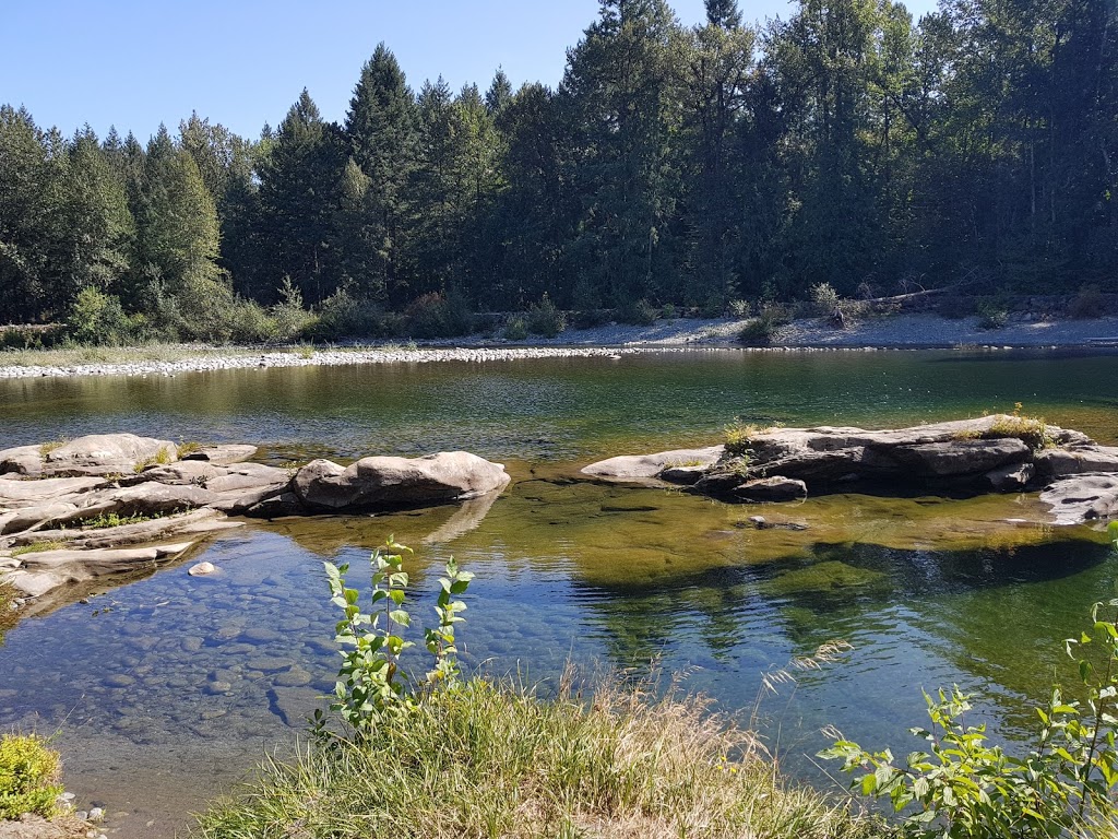 Nanaimo River Regional Park | Nanaimo A, BC V9X 1T2, Canada | Phone: (250) 248-3252