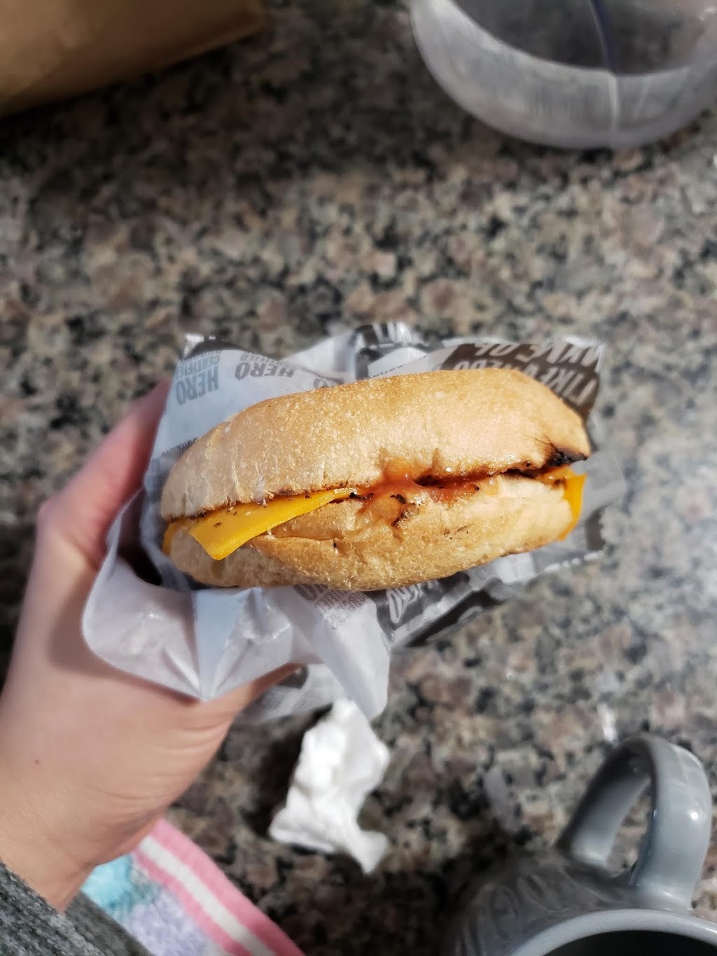 Hero Certified Burgers | Shopping Centre, 8750 Bayview Ave, Richmond Hill, ON L4B 4V9, Canada | Phone: (905) 709-2844
