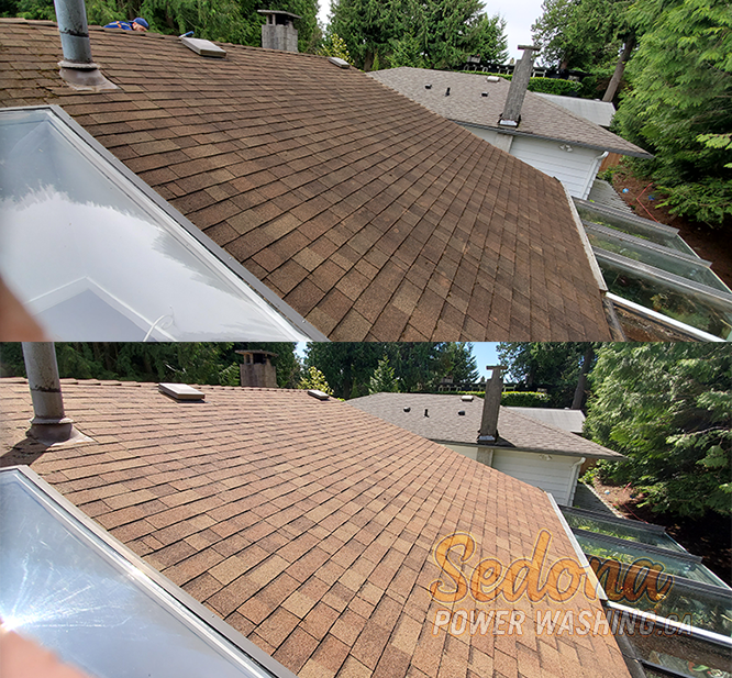 Sedona Power Washing | 4117 Fairway Pl, North Vancouver, BC V7G 1Y8, Canada | Phone: (604) 900-8780