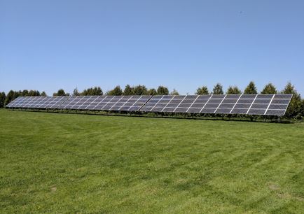 Malina Solar Structures | 131 Lake Rd, Bowmanville, ON L1C 4P8, Canada | Phone: (905) 623-5111