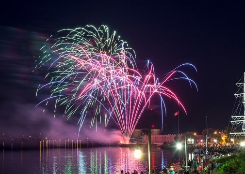 Pyrotechnie Mega Blast inc. | 1582 Rang de la Rivière S, Saint-Lin - Laurentides, QC J5M 2A2, Canada | Phone: (579) 307-0151