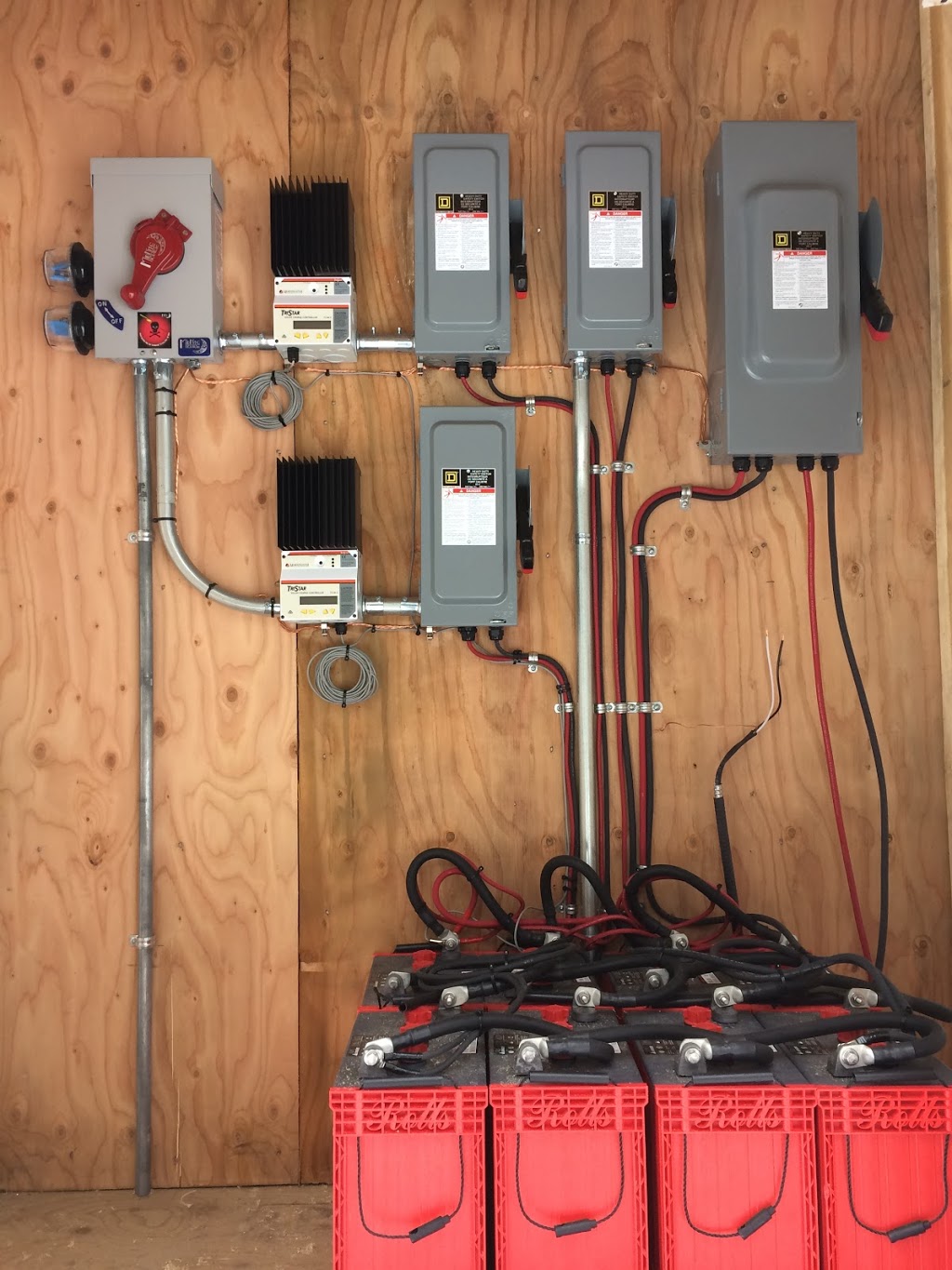 Lambert Électricien Inc. | 654 Rang 7e, Saint-Adrien-dIrlande, QC G0N 1M0, Canada | Phone: (418) 800-2313