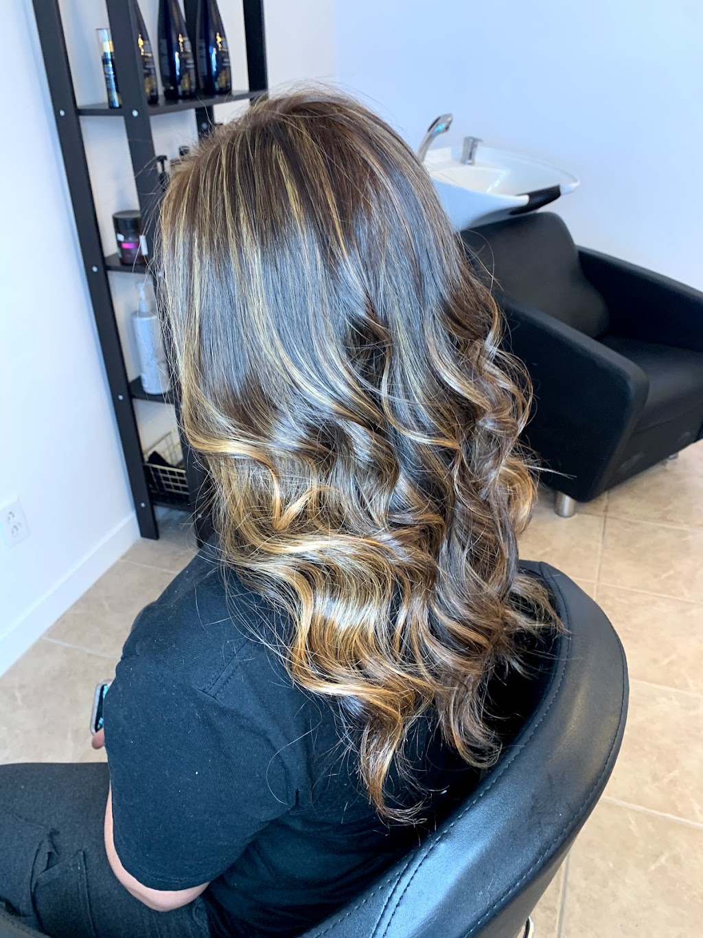 Sahal coiffure | 103 E Bd de la Concorde O, Laval, QC H7N 1H8, Canada | Phone: (438) 872-0943