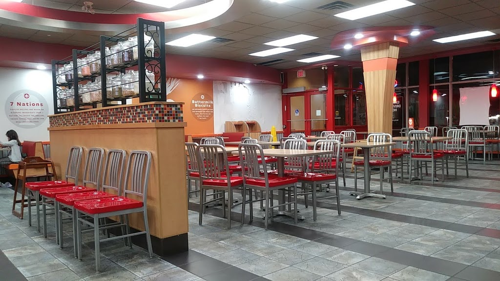 Popeyes Louisiana Kitchen | 3493 Kingston Rd #3465, Scarborough, ON M1M 1R4, Canada | Phone: (416) 267-3875