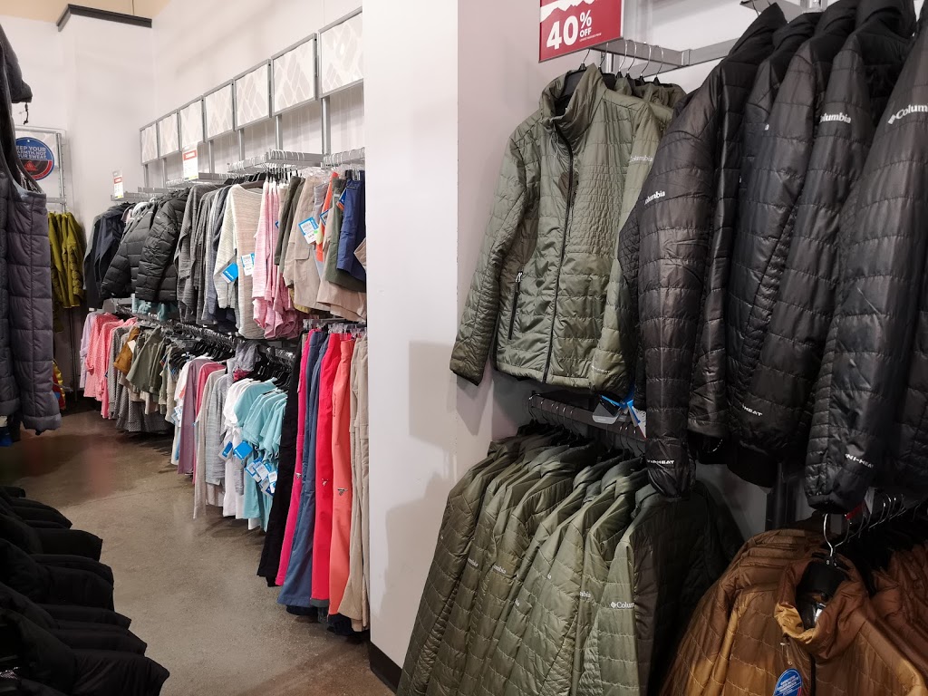 Columbia Sportswear | 13850 Steeles Ave W #309, Halton Hills, ON L7G 0J1, Canada | Phone: (905) 878-7582