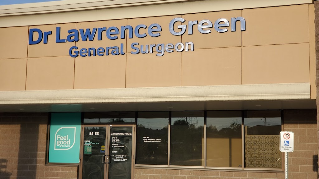 Green Lawrence D | 350 Conestoga Blvd, Cambridge, ON N1R 7L7, Canada | Phone: (519) 623-1114