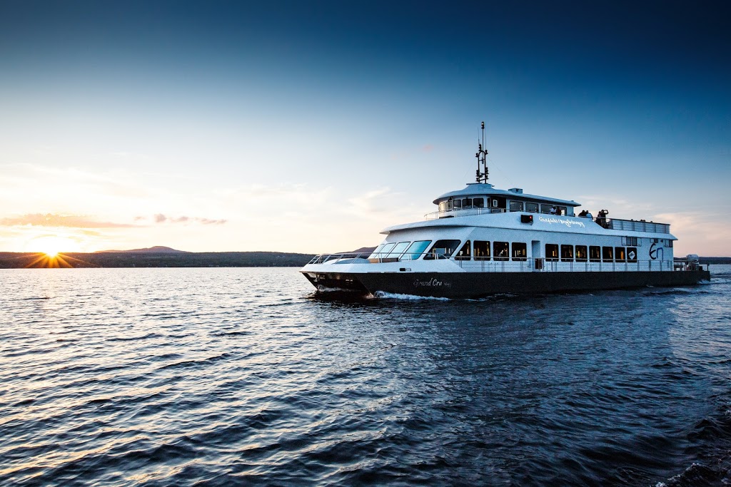 Escapades Memphremagog Inc. | Quai MacPherson, Magog, QC J1X 3L2, Canada | Phone: (819) 843-7000
