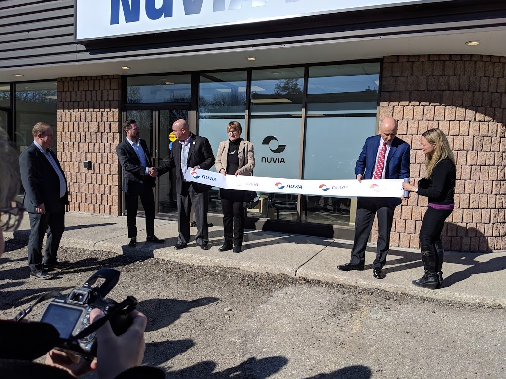 Nuvia Canada Inc | 55 Main St, Tiverton, ON N0G 2T0, Canada | Phone: (647) 800-1319