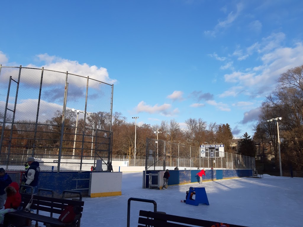 Rennie Park Ice Rink | Rennie Park Rink, 1 Rennie Terrace, Toronto, ON M6S 4Z9, Canada | Phone: (416) 392-0392