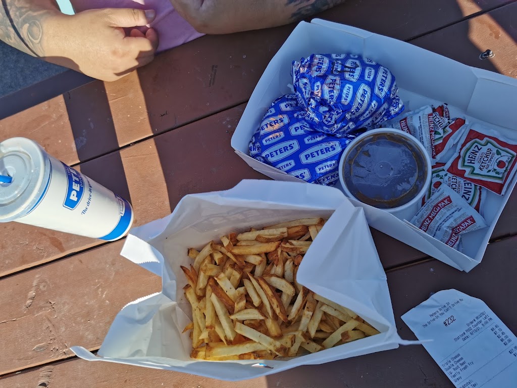 Peters Drive-In | 131 Leva Ave, Alberta T4E 1B2, Canada | Phone: (403) 356-5803