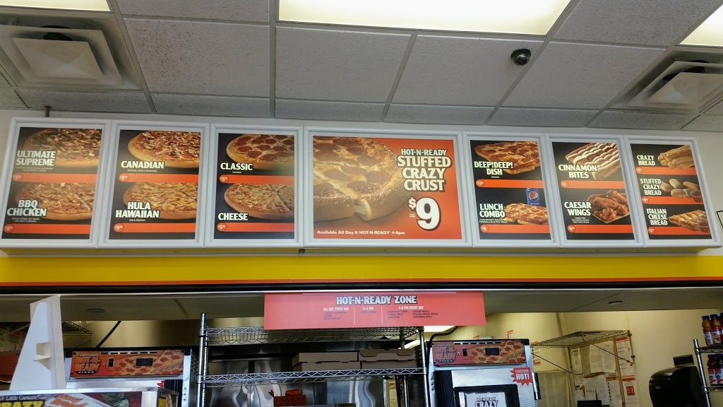 Little Caesars Pizza | 1600 Kenaston Blvd, Winnipeg, MB R3P 0X4, Canada | Phone: (204) 487-8012