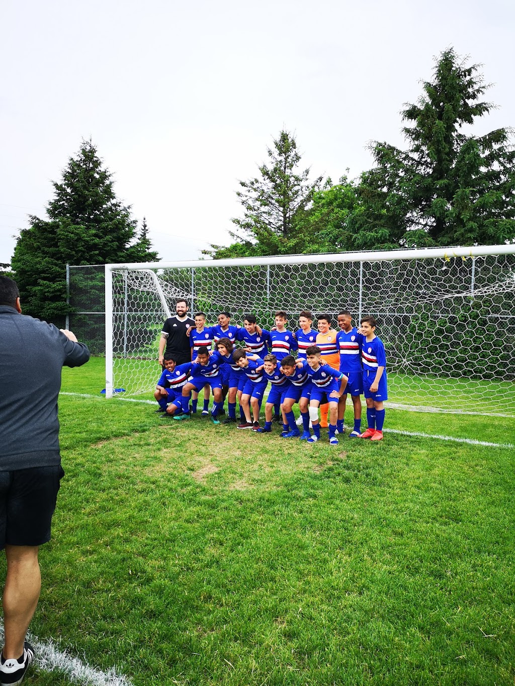 Woodbridge Soccer Club 7401 Martin Grove Rd, Woodbridge, ON L4L 9E4