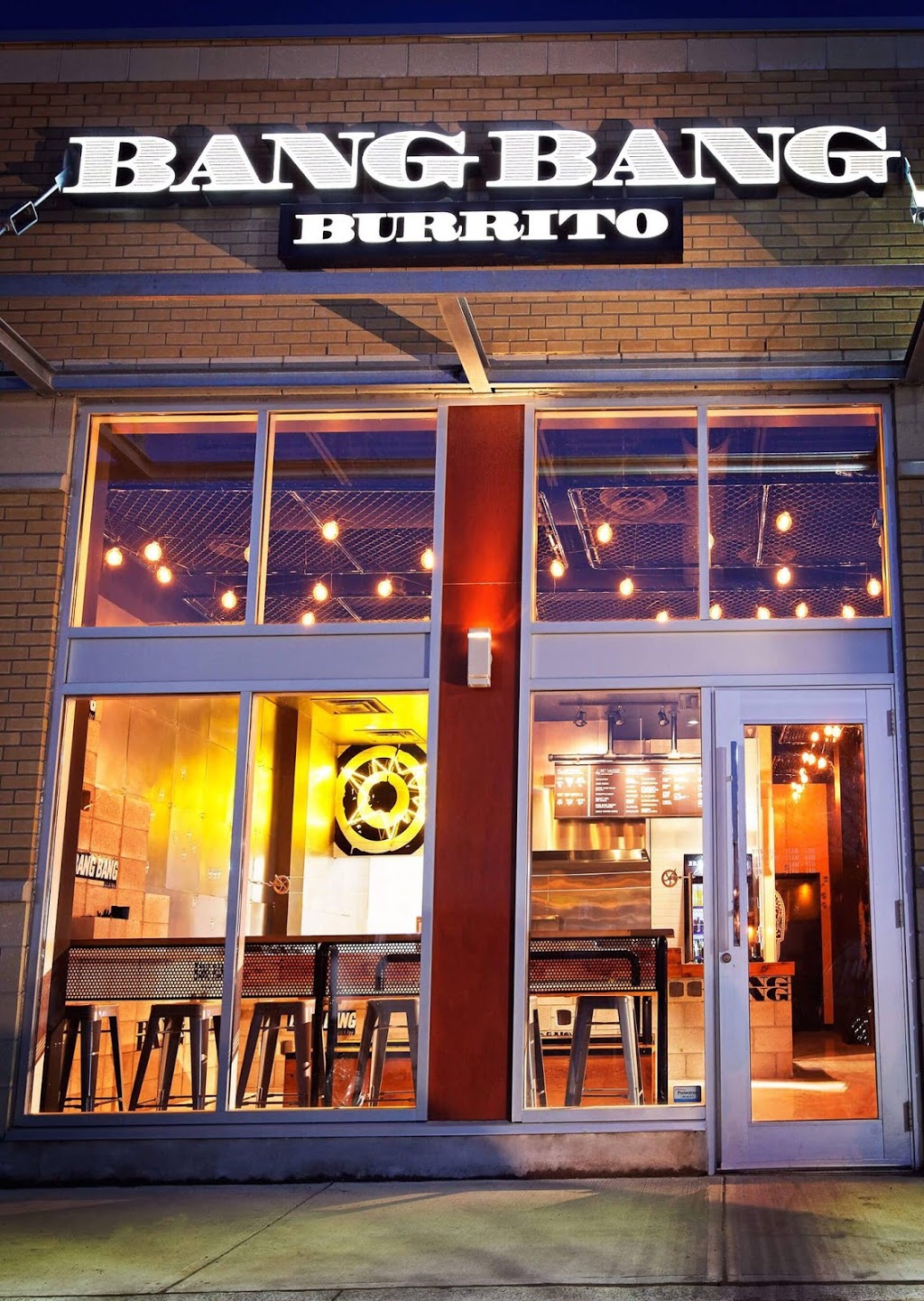 Bang Bang Burrito | 1812 Simcoe St N #4, Oshawa, ON L1G 4Y2, Canada | Phone: (905) 240-9111