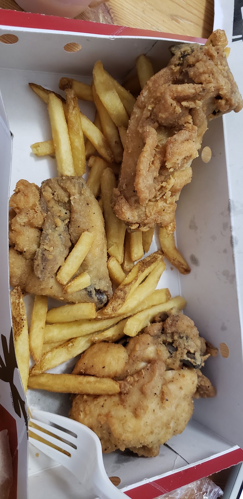 KFC | 5863 Hwy 7, Markham, ON L3P 1A4, Canada | Phone: (905) 294-8028