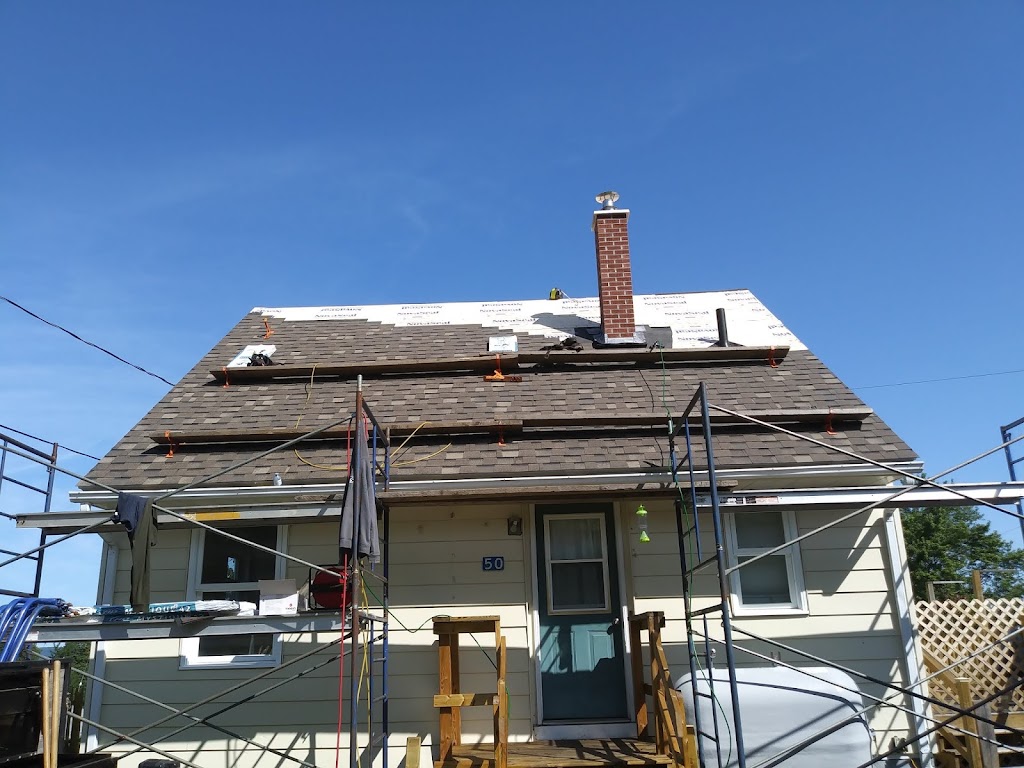 JON Contracting-Roofing Specialist | 247 Commercial St, Middleton, NS B0S 1P0, Canada | Phone: (902) 760-3128