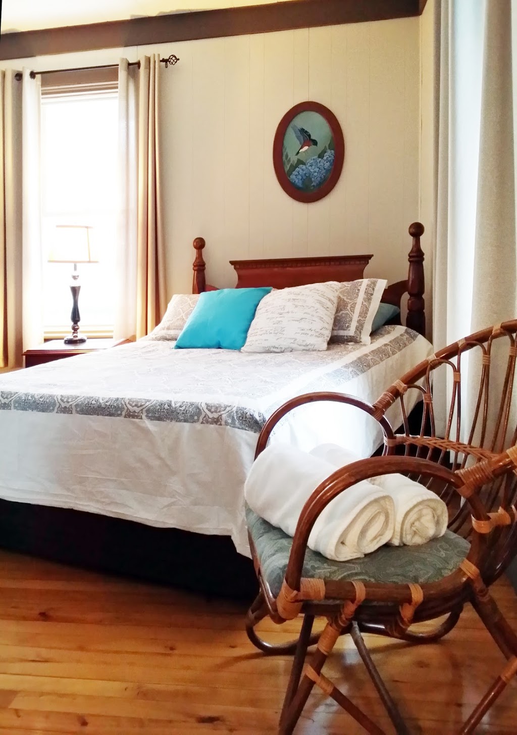 Lake Williams house | 625 Rue Principale, Saint-Ferdinand, QC G0N 1N0, Canada | Phone: (418) 281-4545