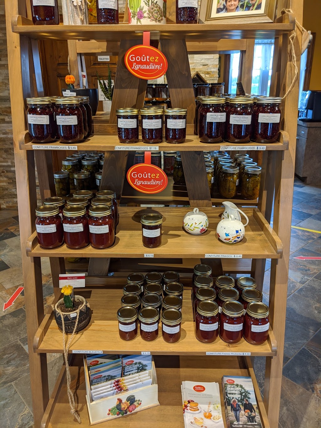 Leblanc Petits Fruits | 3756 Chem. de Kildare, Rawdon, QC J0K 1S0, Canada | Phone: (450) 834-3518