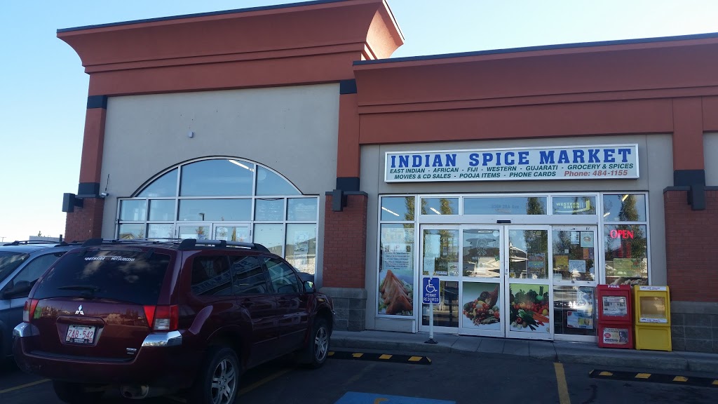Indian spice market | 3367 28a Ave NW, Edmonton, AB T6T 0P9, Canada | Phone: (780) 484-1155