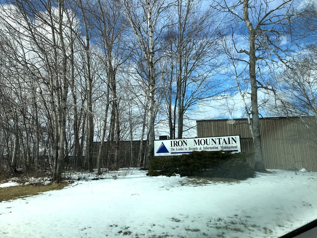 Iron Mountain | 1 Command Ct, Bedford, NS B4B 1H5, Canada | Phone: (800) 899-4766