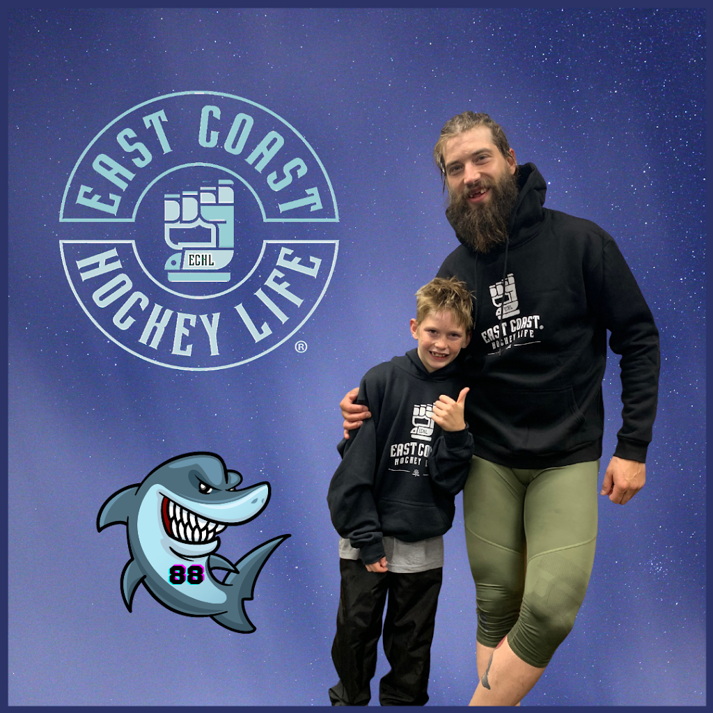 East Coast Hockey Life | 535 Malpeque Rd, Winsloe, PE C1E 1Z2, Canada | Phone: (902) 394-3244