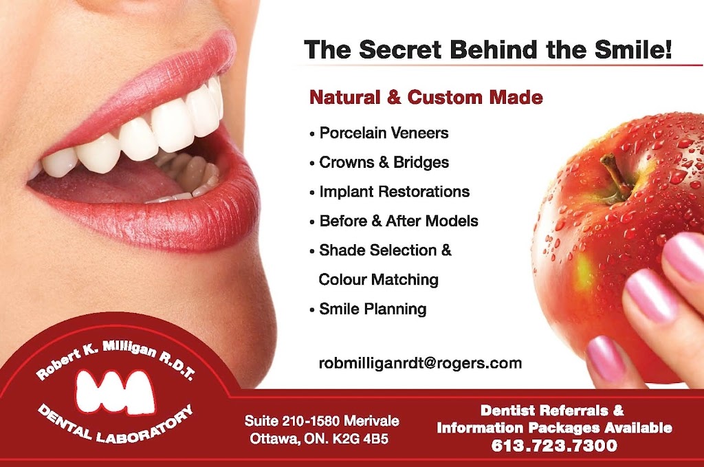 Cad Crowns Ca Inc | 210-1580 Merivale Rd, Nepean, ON K2G 4B5, Canada | Phone: (613) 723-7300